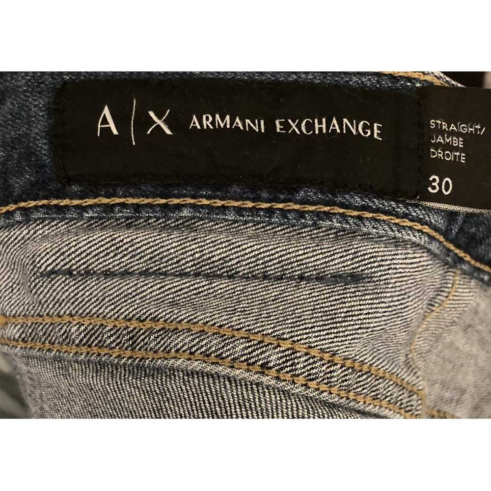 Armani Exchange Straight jeans - image 2