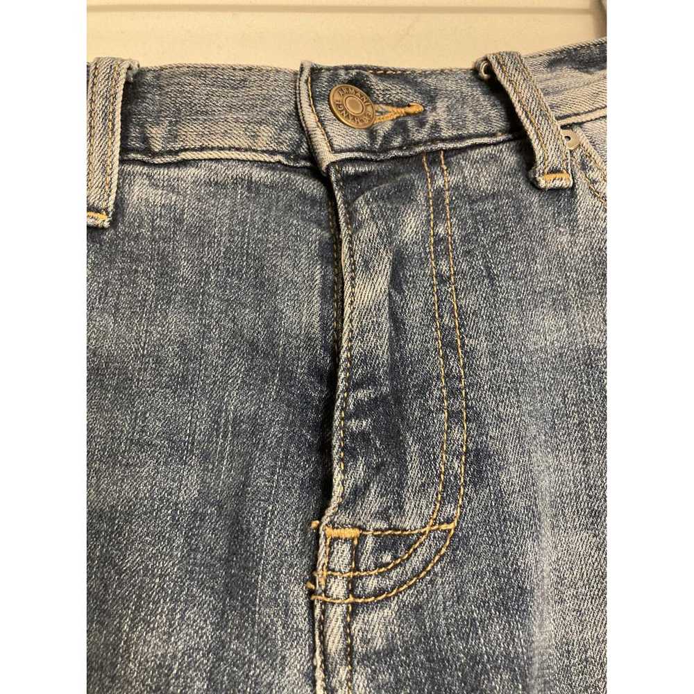 Armani Exchange Straight jeans - image 4