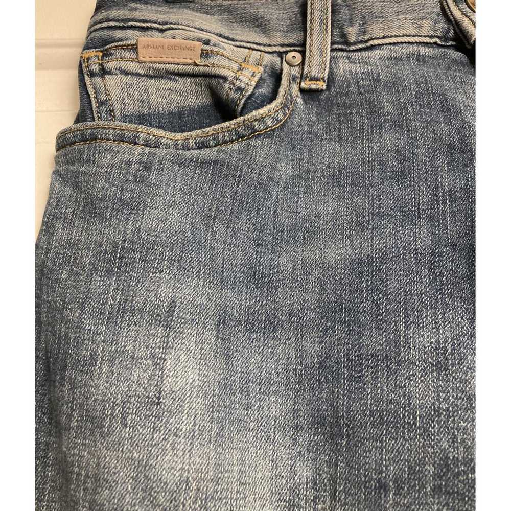 Armani Exchange Straight jeans - image 5