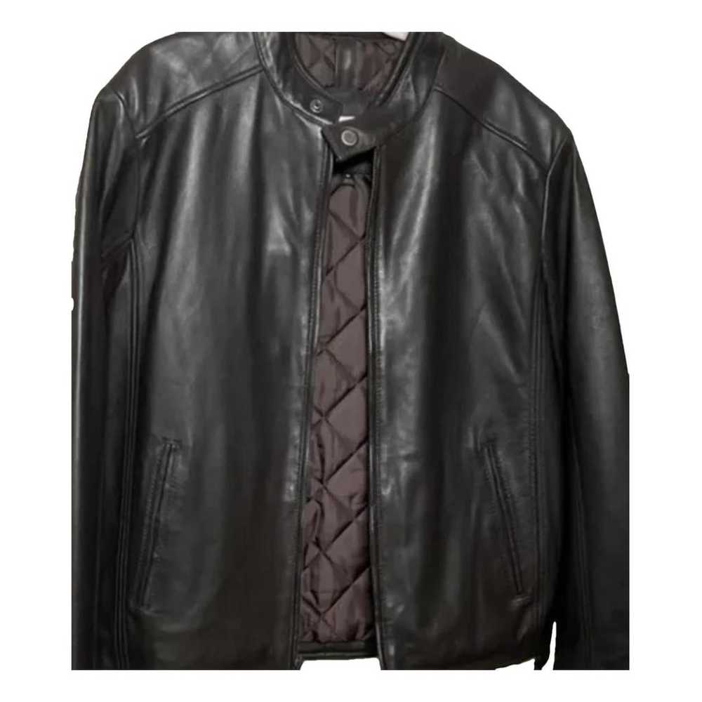 Andrew Marc Leather jacket - image 1