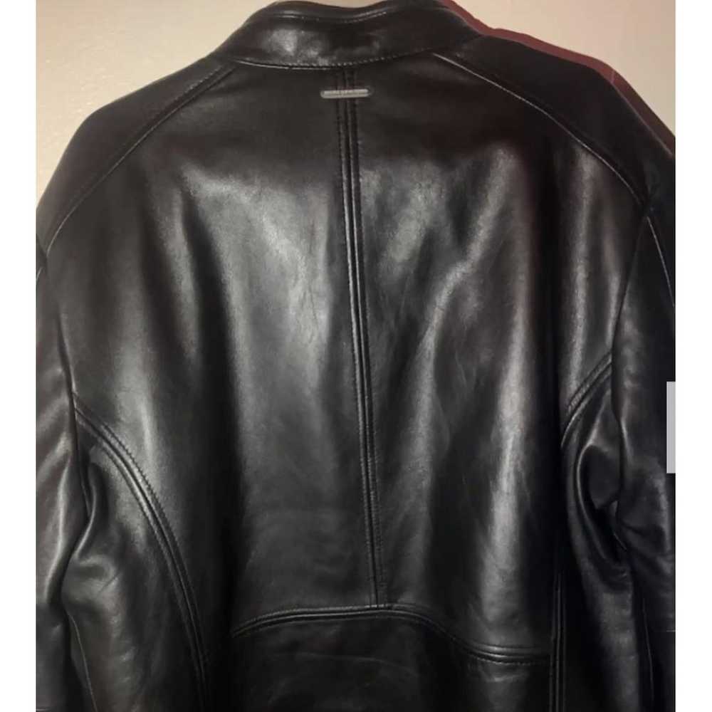 Andrew Marc Leather jacket - image 2