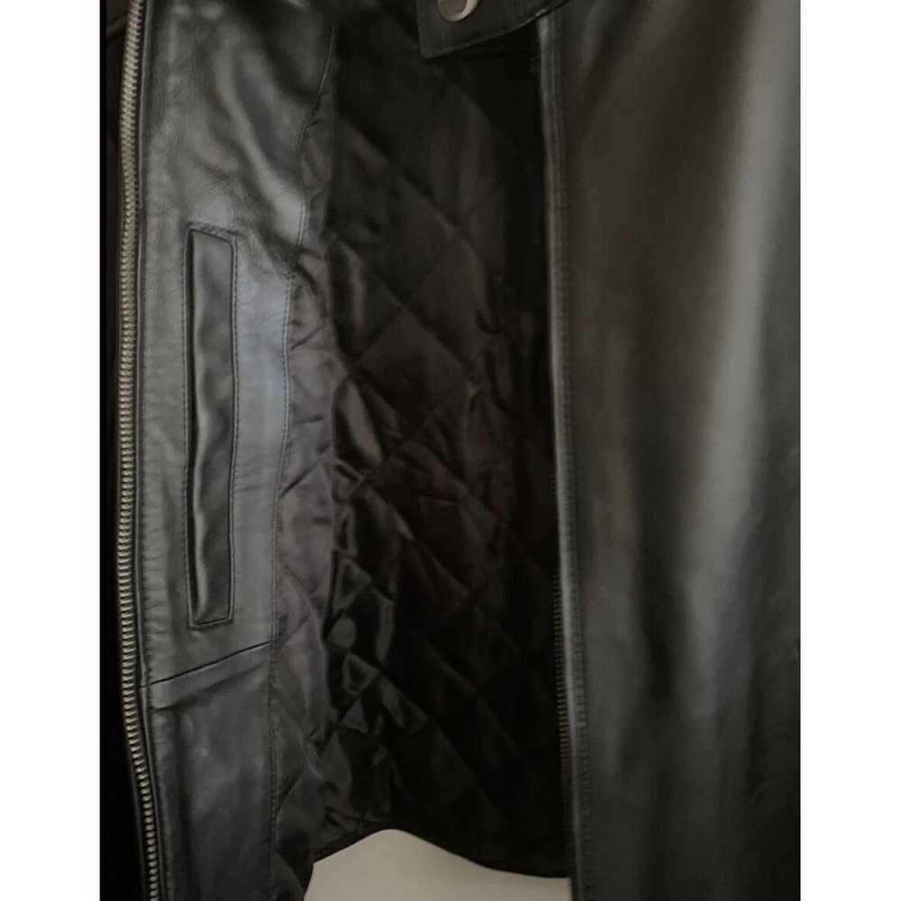 Andrew Marc Leather jacket - image 3
