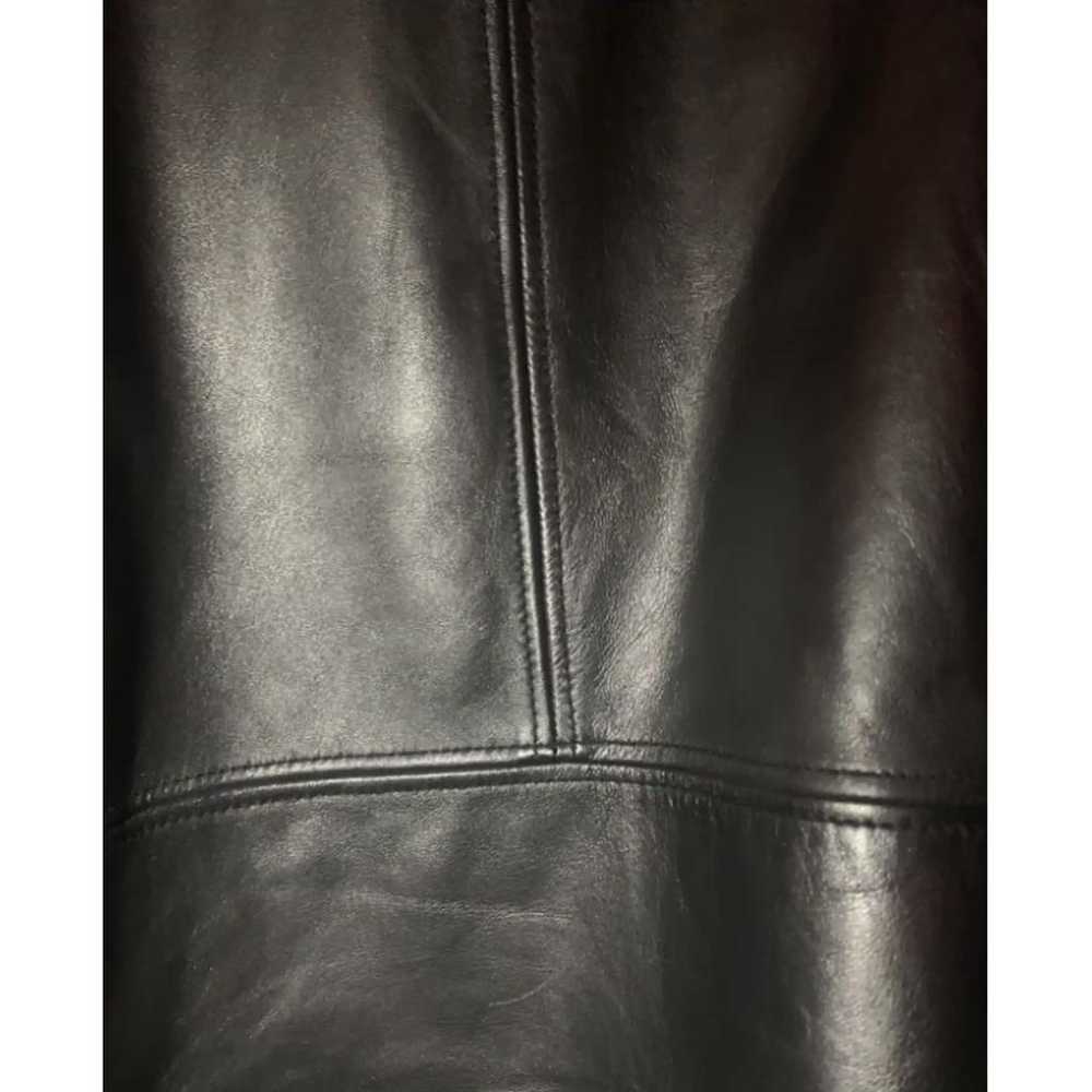 Andrew Marc Leather jacket - image 4