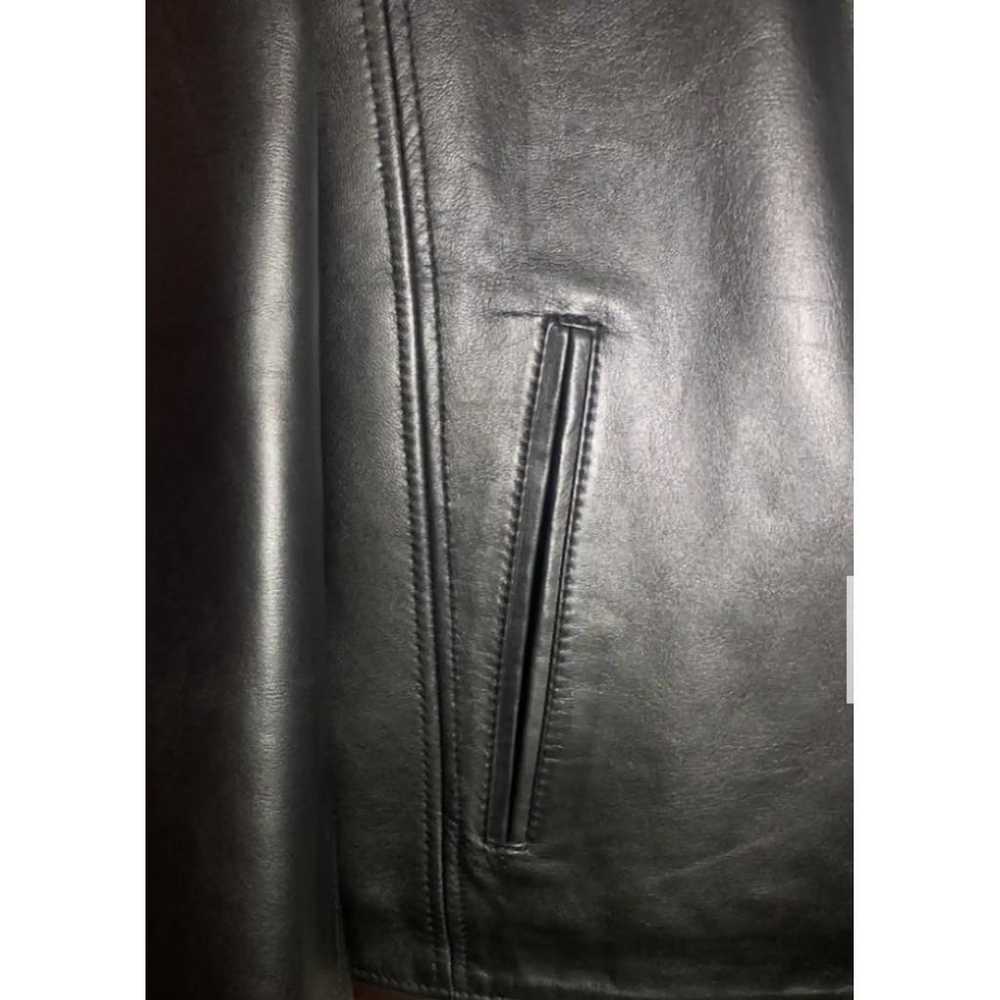 Andrew Marc Leather jacket - image 5