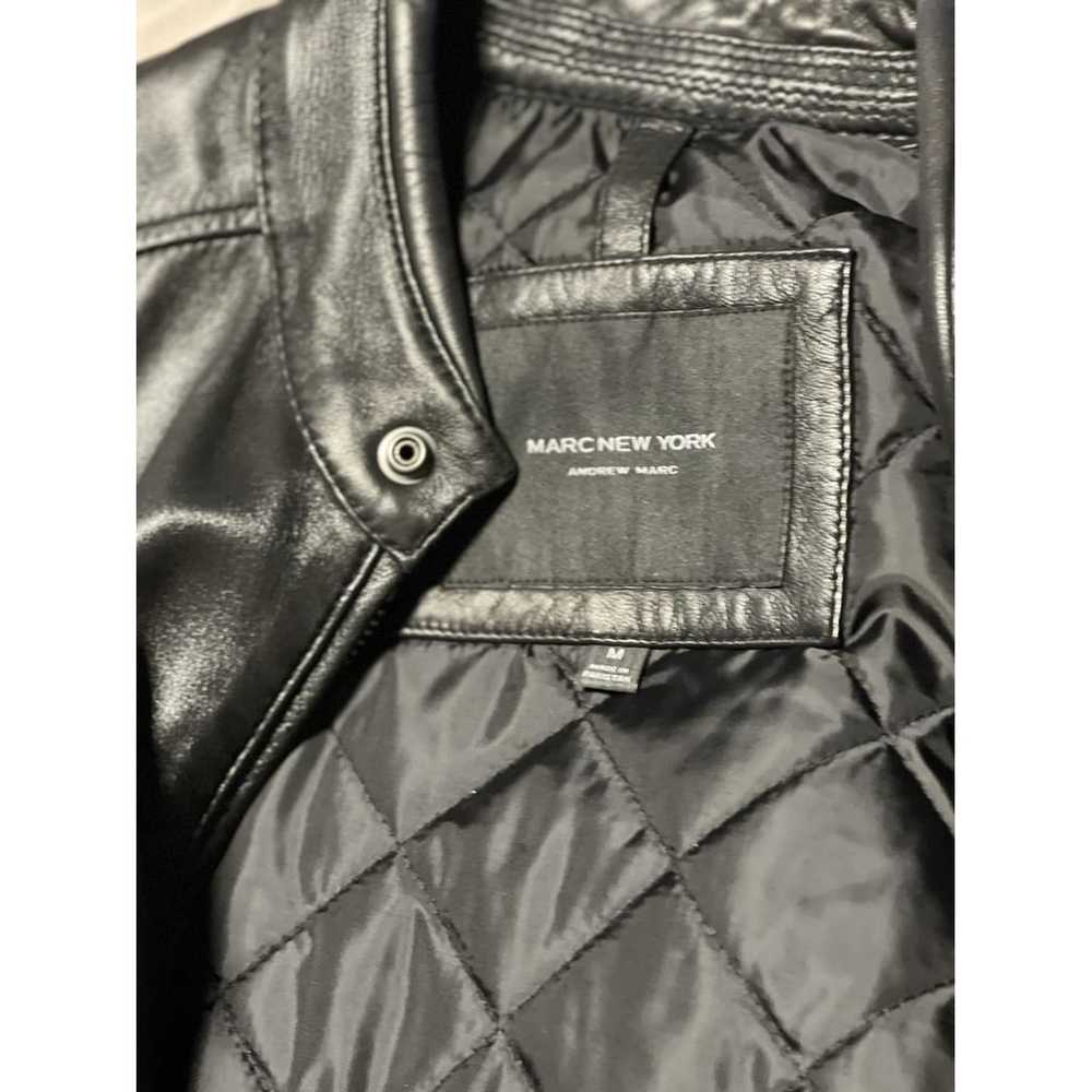 Andrew Marc Leather jacket - image 7
