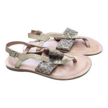 Johnston And Murphy Leather sandal - image 1