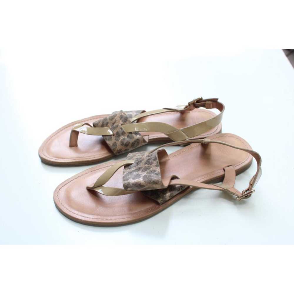 Johnston And Murphy Leather sandal - image 2