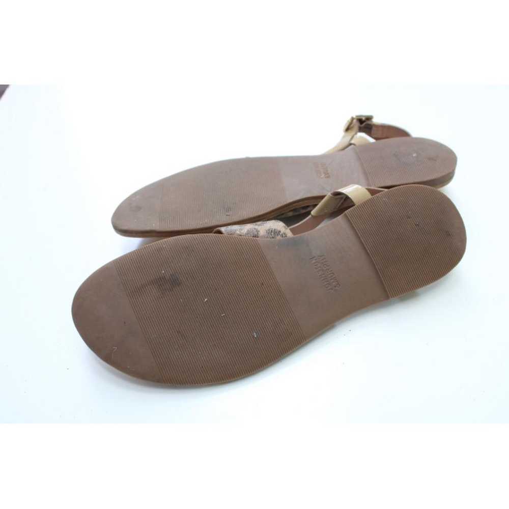 Johnston And Murphy Leather sandal - image 5