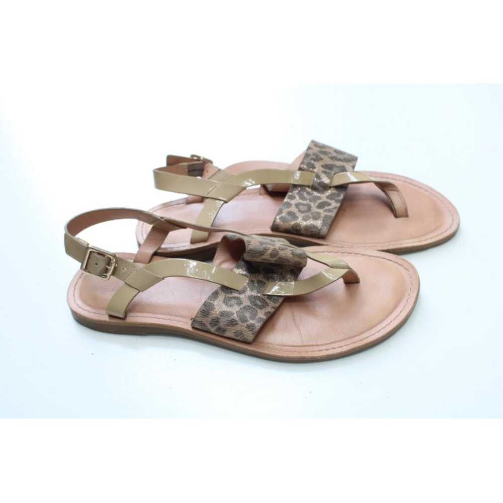 Johnston And Murphy Leather sandal - image 8