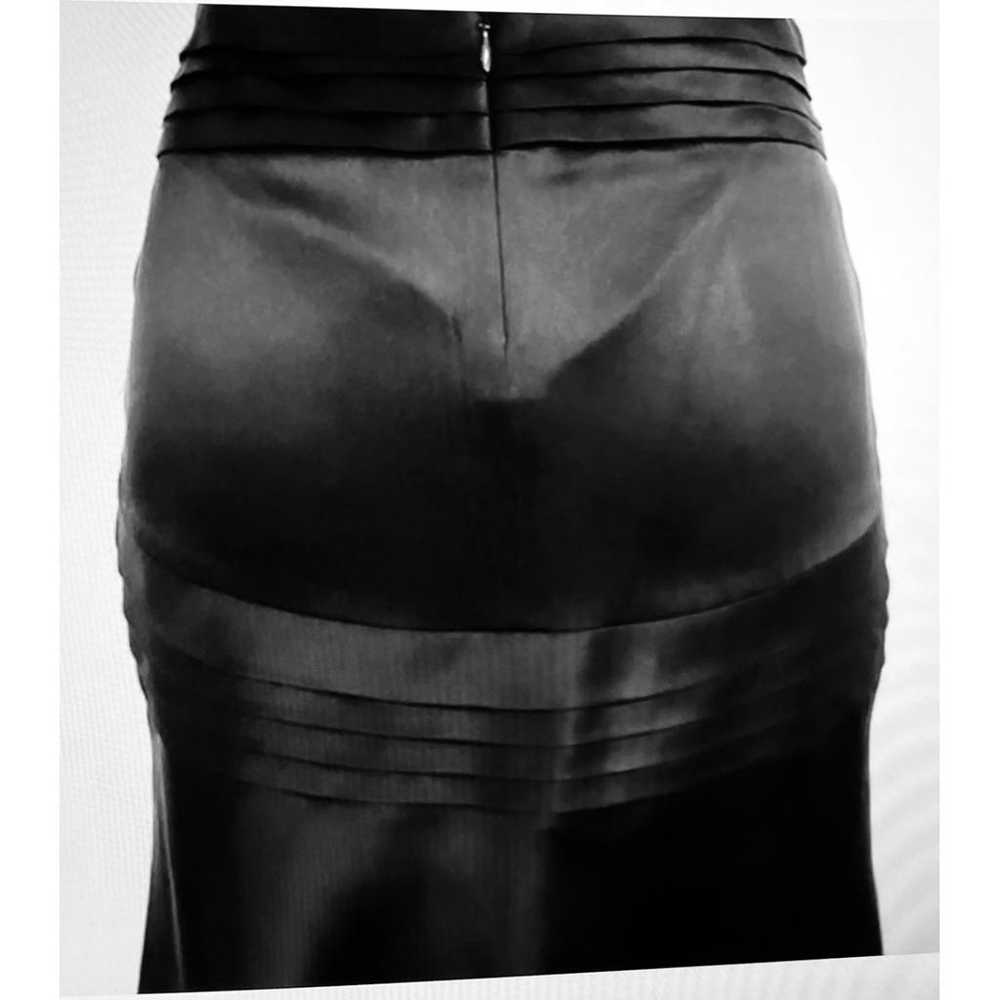 Emporio Armani Silk mid-length skirt - image 2