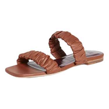 Staud Leather sandal - image 1