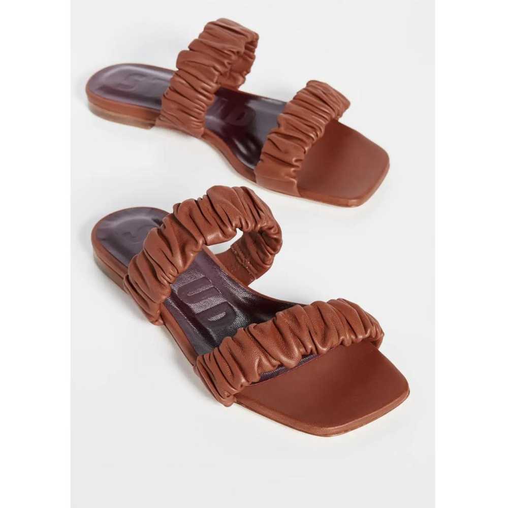 Staud Leather sandal - image 2