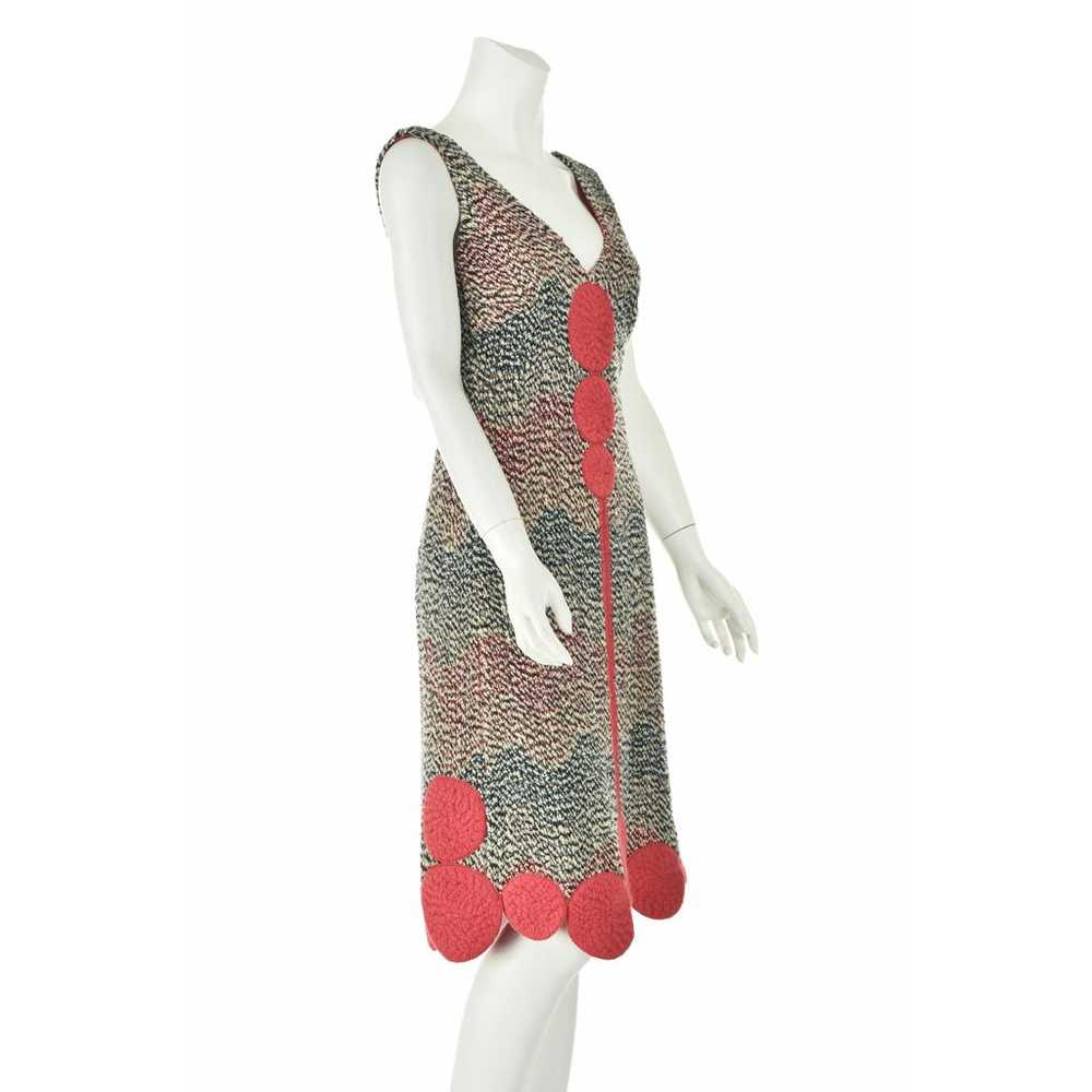 Missoni Wool mid-length dress - image 2