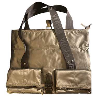 Versus Leather handbag