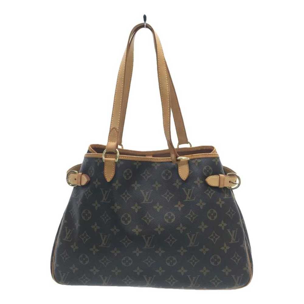 Louis Vuitton Batignolles leather handbag - image 1