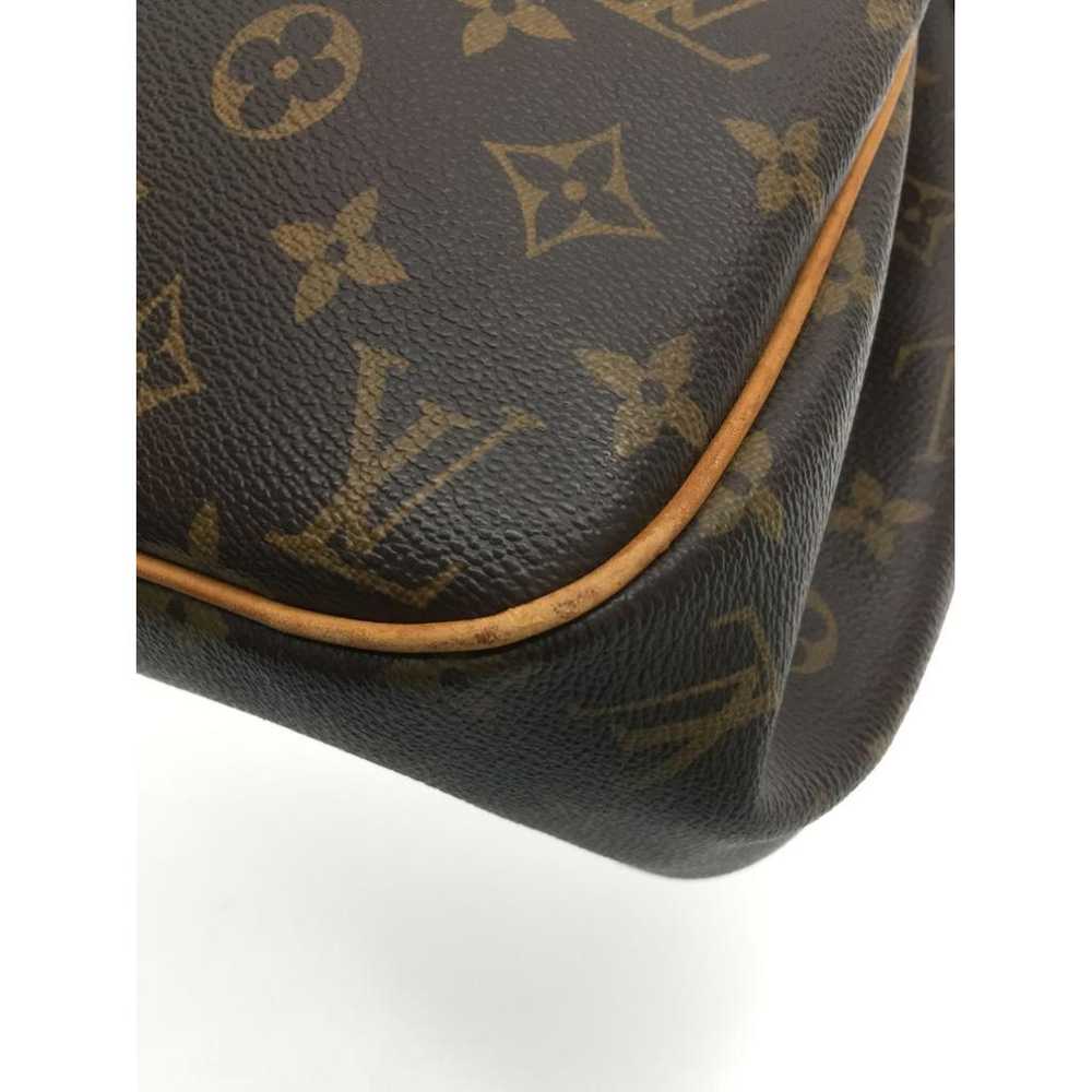 Louis Vuitton Batignolles leather handbag - image 7
