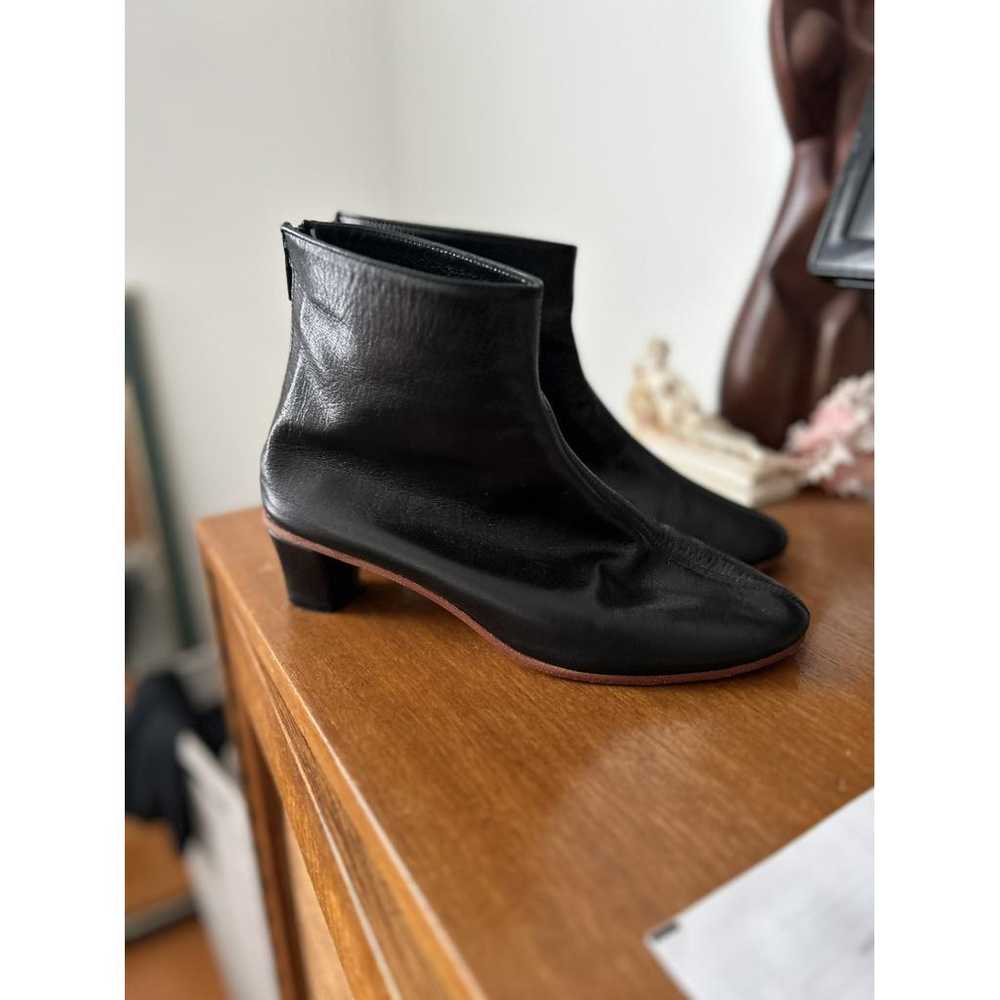 Martiniano Leather boots - image 4