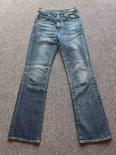Celine celine flared jeans - image 1