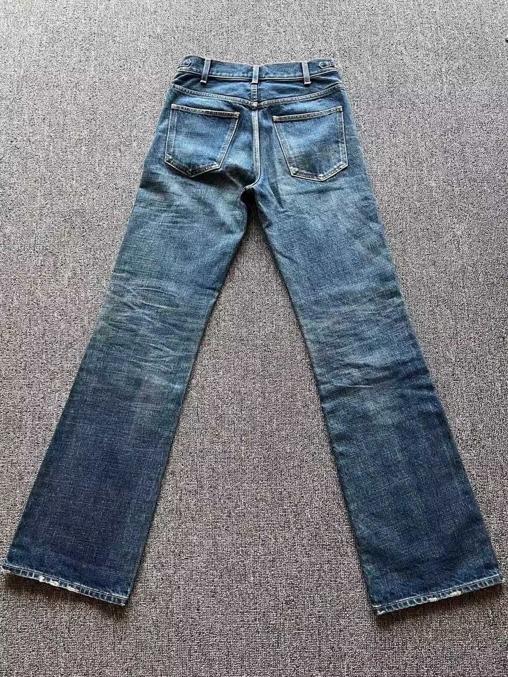 Celine celine flared jeans - image 2