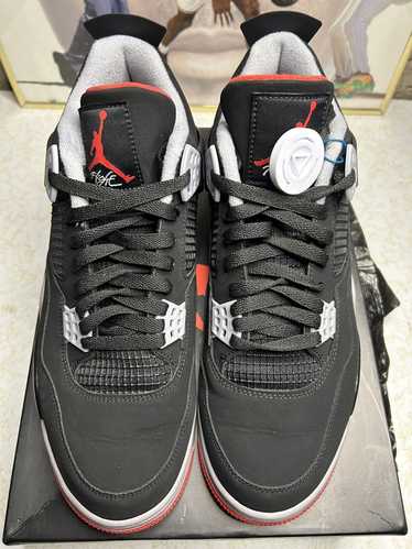 Jordan Brand Jordan Retro 4 ‘bred’ - image 1