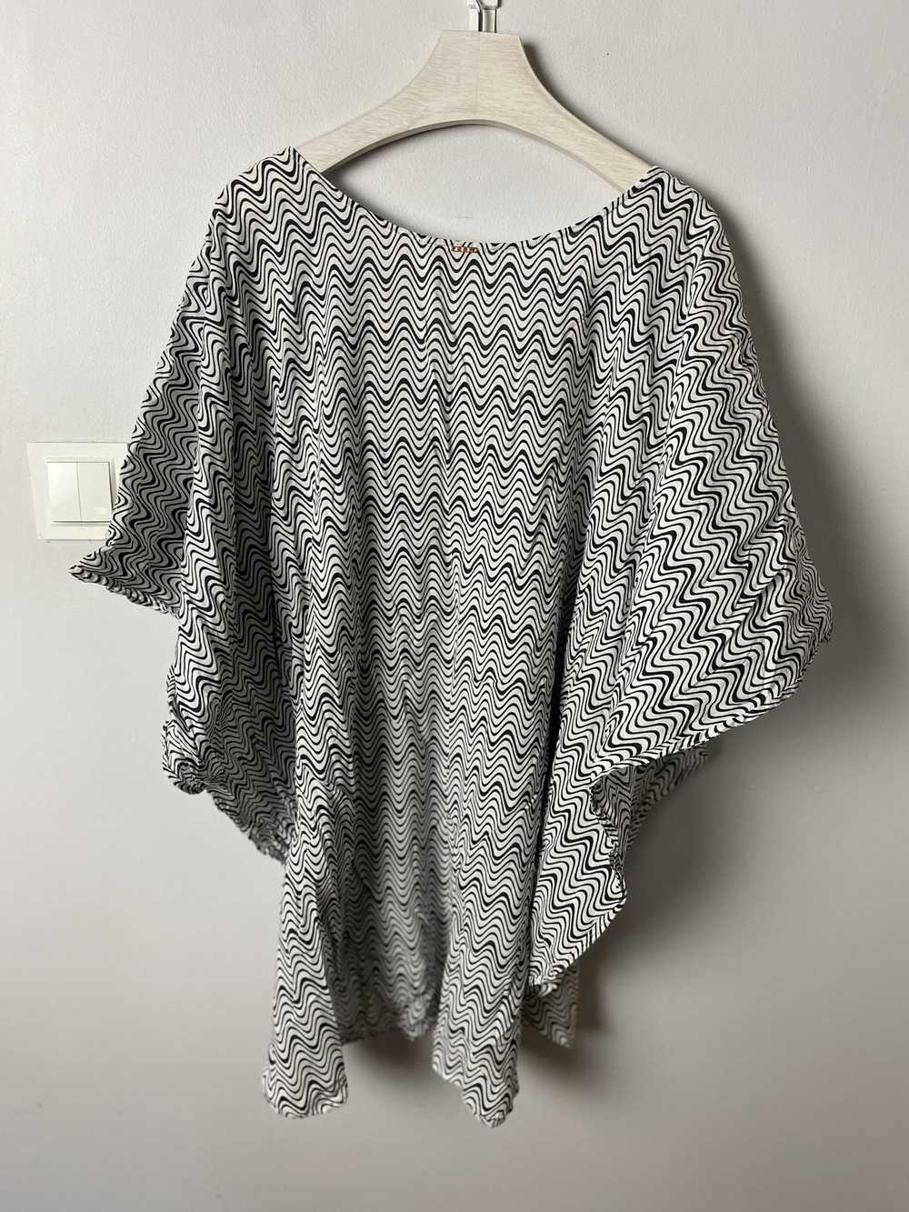 Missoni Missoni blouse t-shirt oversize - image 6