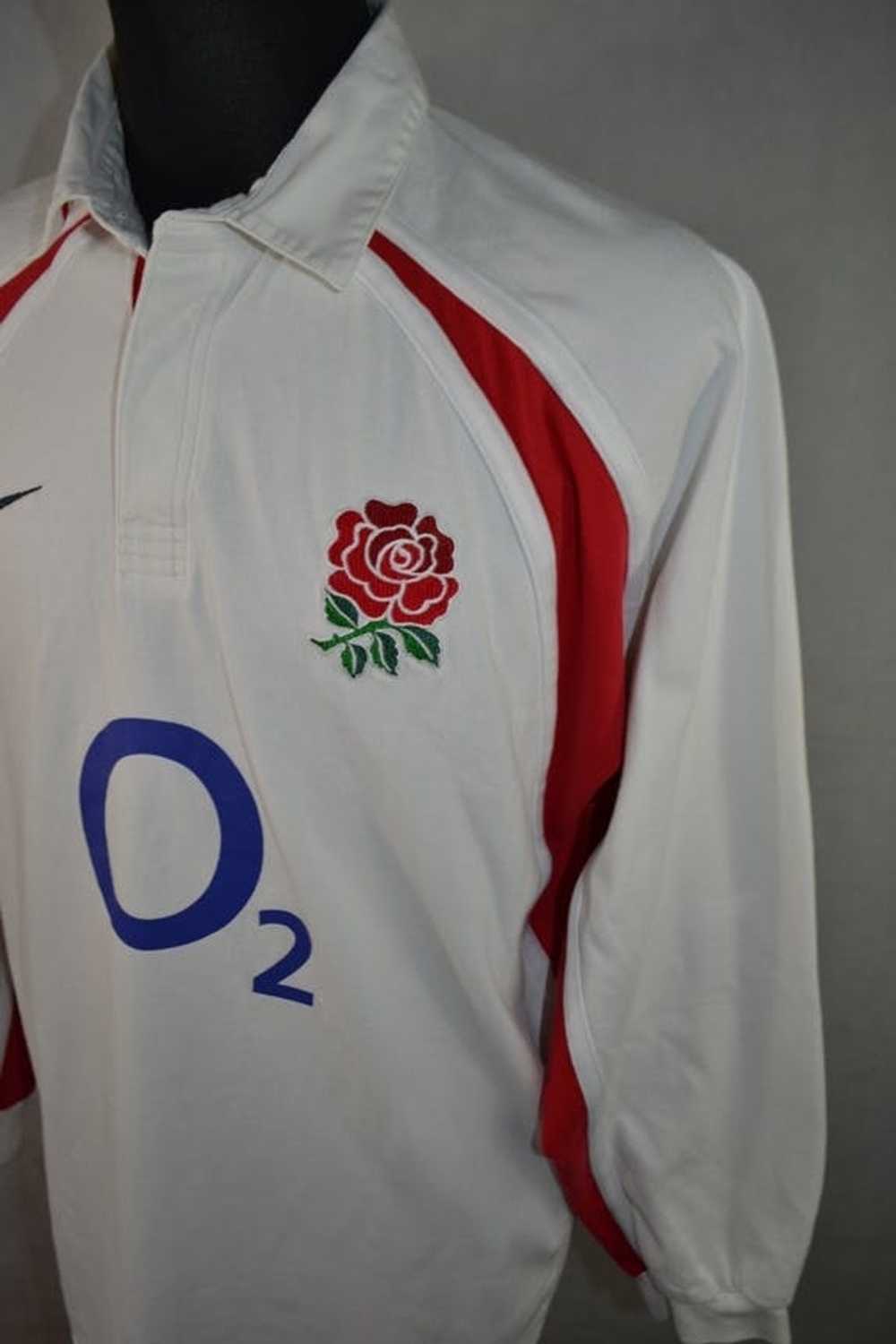 England Rugby League × Nike × Vintage Vintage Nik… - image 3