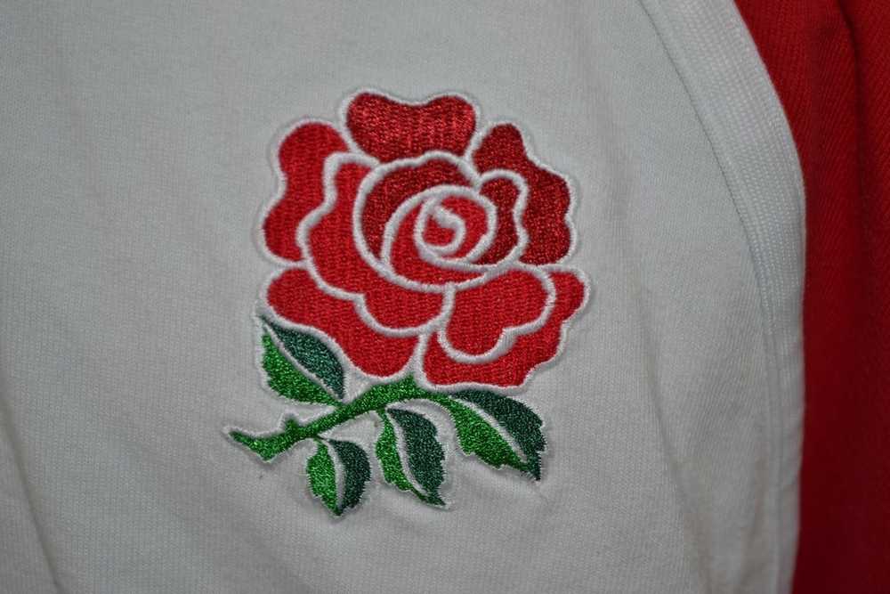 England Rugby League × Nike × Vintage Vintage Nik… - image 4