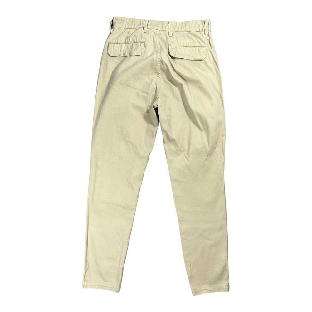 Daily Paper Daily Paper Beige Cargo Slim Fit Pant… - image 2