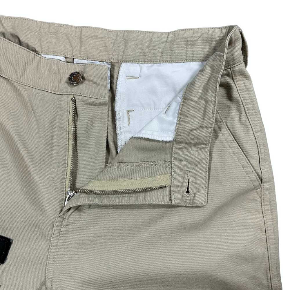 Daily Paper Daily Paper Beige Cargo Slim Fit Pant… - image 8