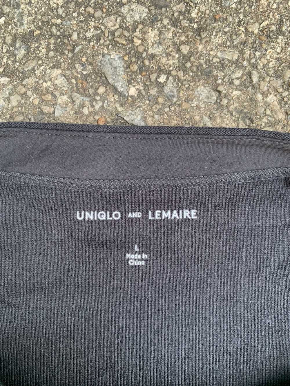 Lemaire × Uniqlo 🔥Steals🔥 uniqlo and Lemaire bl… - image 7