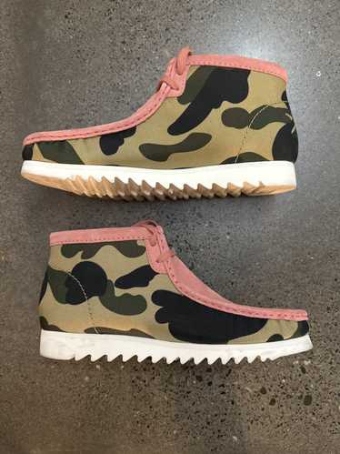 Clarks a bathing ape - Gem