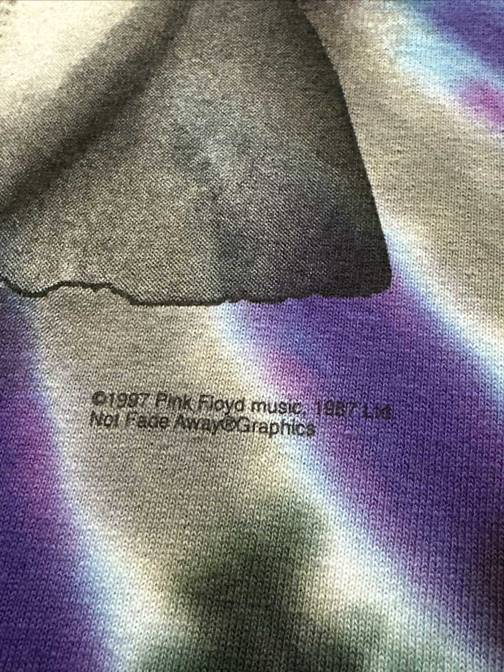 Band Tees × Pink Floyd × Vintage Vintage Pink Flo… - image 5