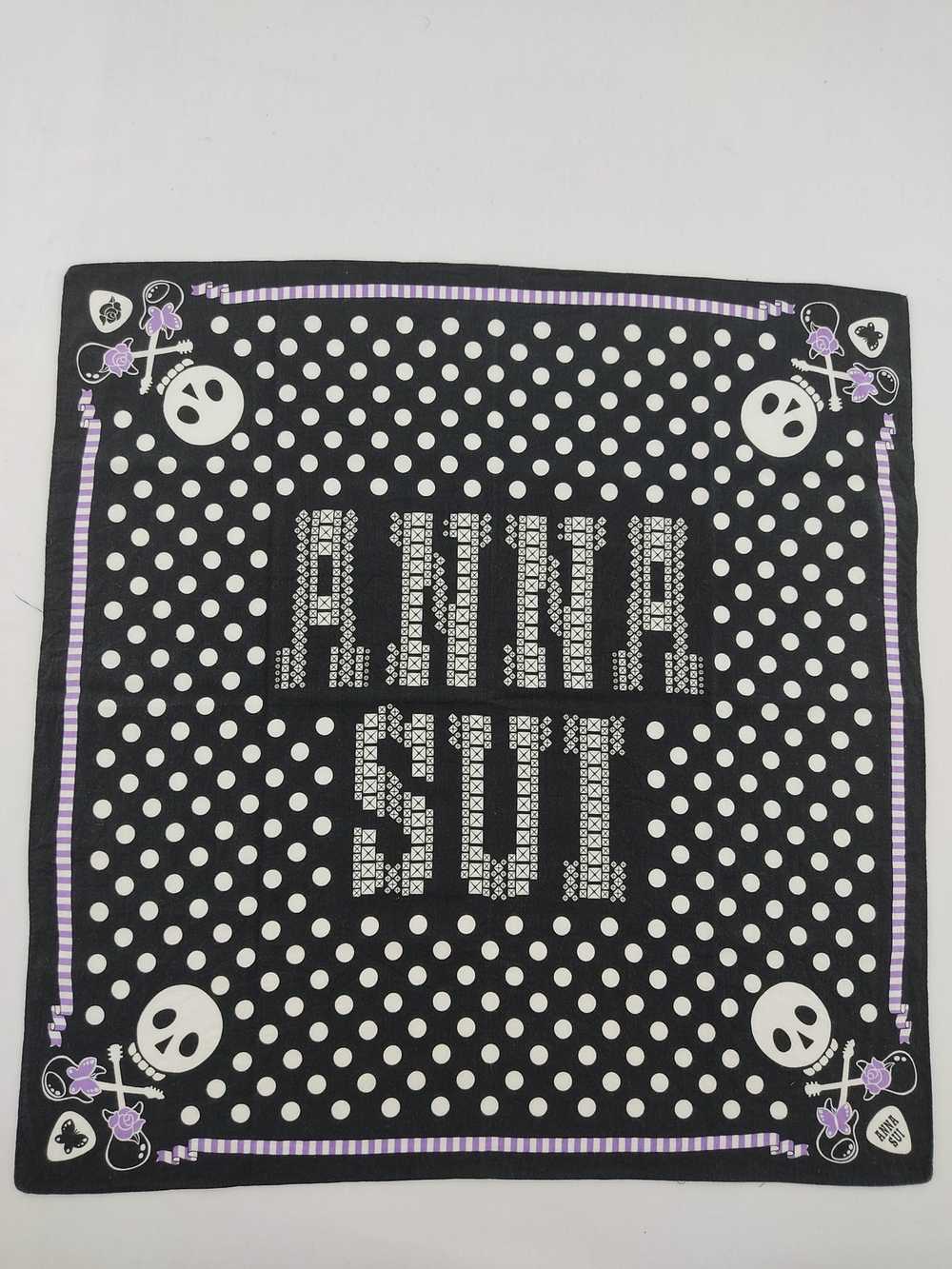 Anna Sui Anna Sui Handkerchief / Neckwear / Banda… - image 3