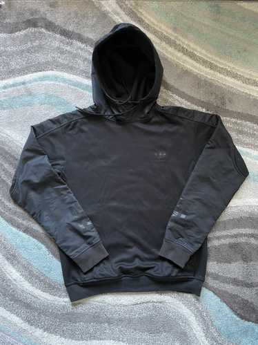 Adidas Adidas Track Winter Hoodie Black