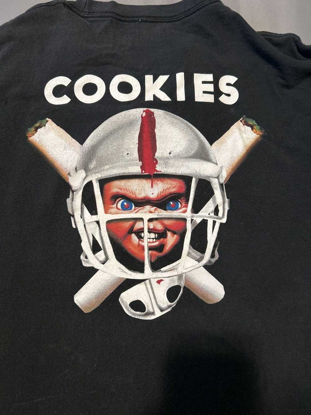 Cookies × Vintage COOKIES X CHUCKY T SHIRT - image 1