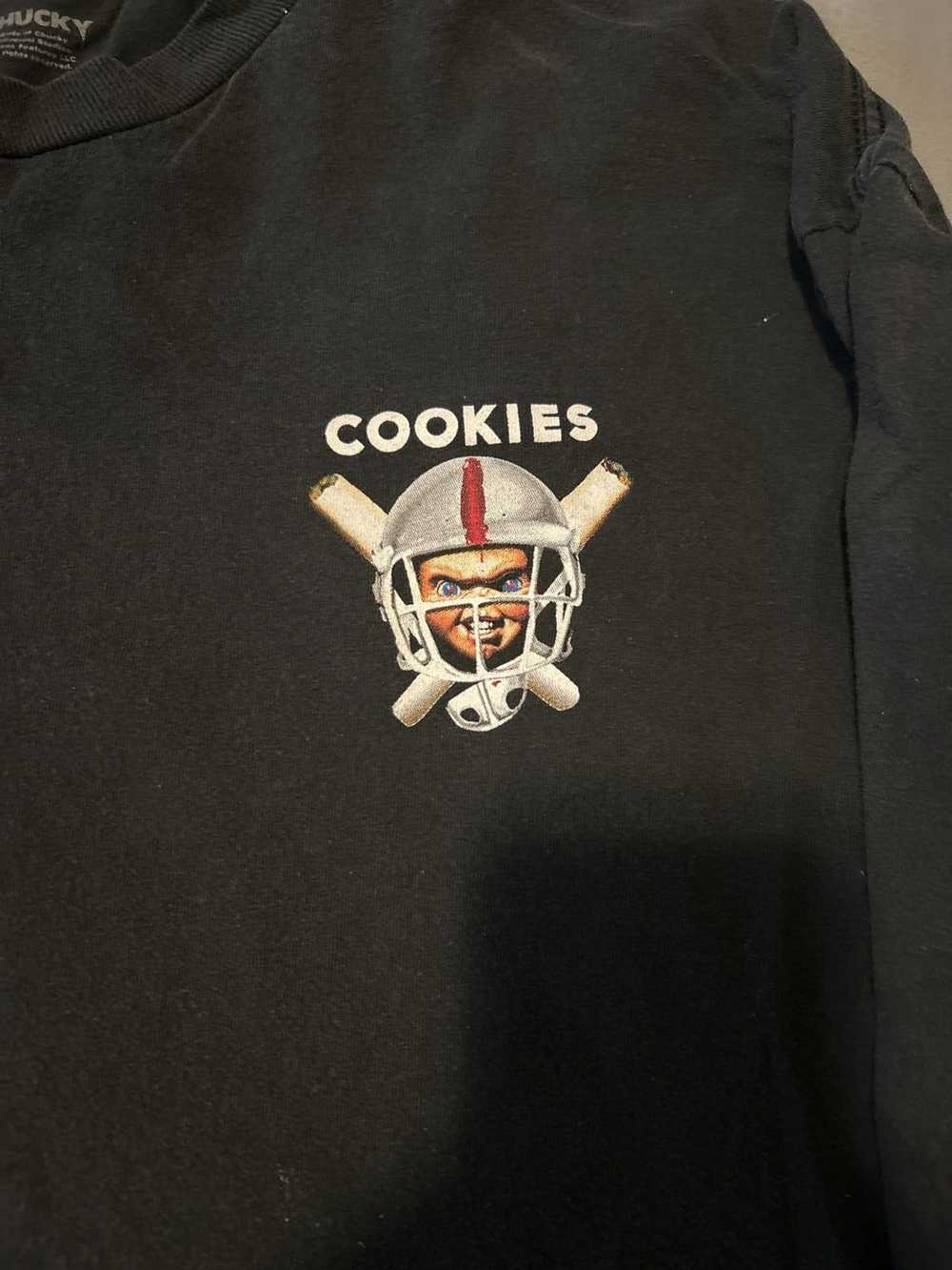 Cookies × Vintage COOKIES X CHUCKY T SHIRT - image 2