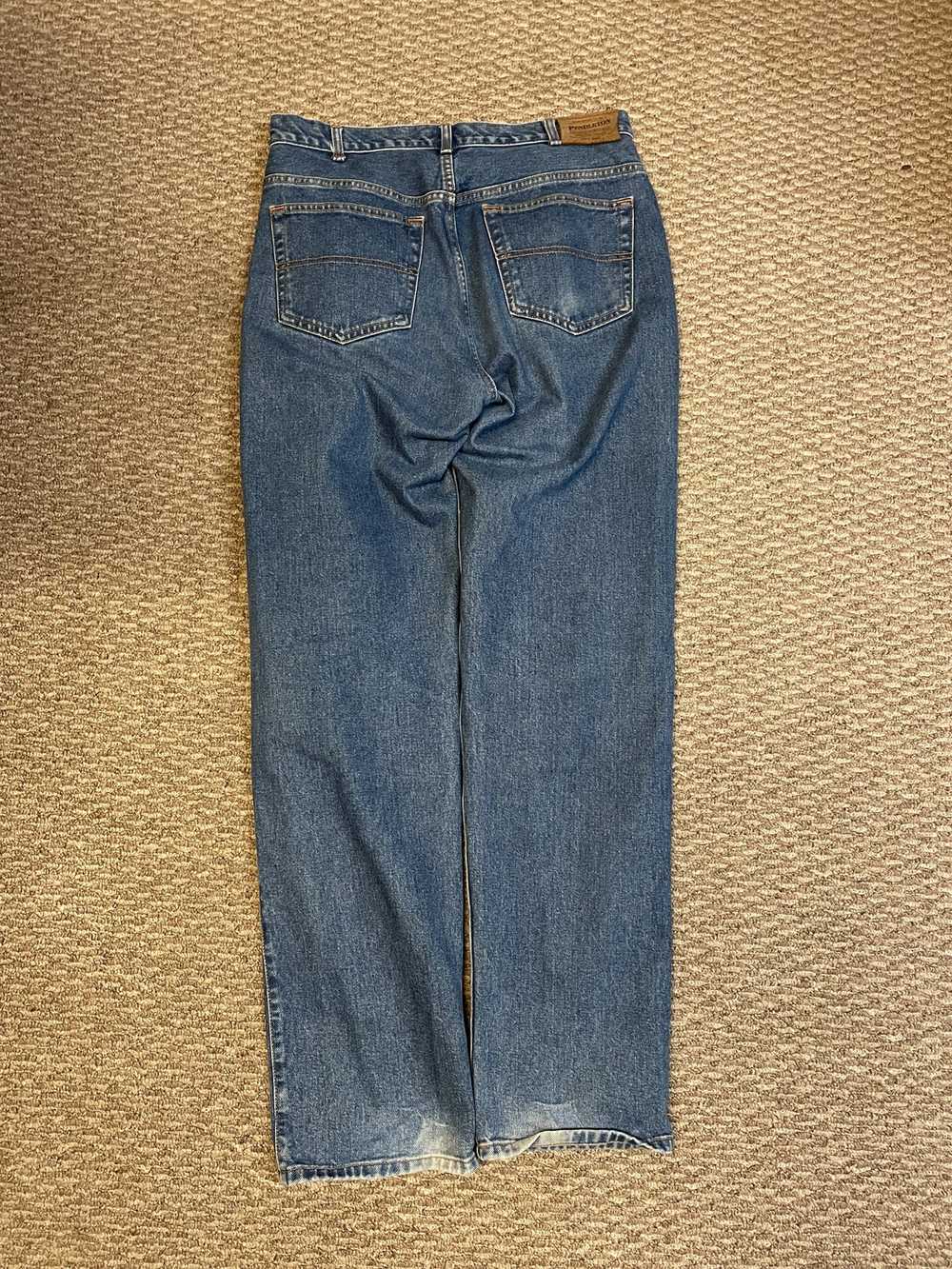 Pendleton × Vintage Vintage Pendleton Jeans Denim - image 2