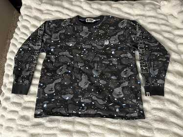 Bape bape camo long - Gem