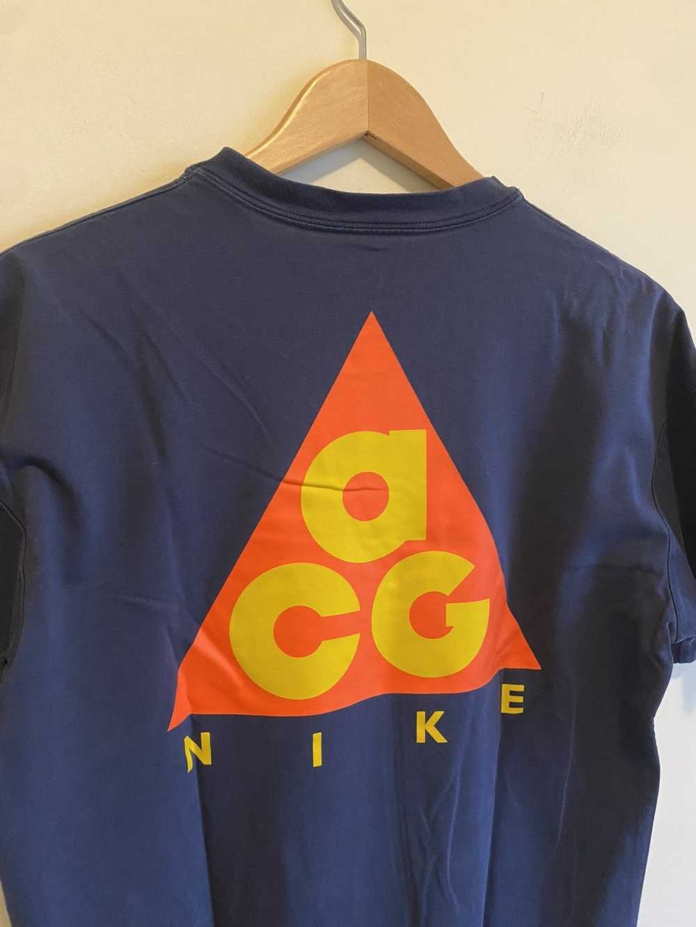 Nike × Nike ACG × Streetwear Nike ACG archive big… - image 3