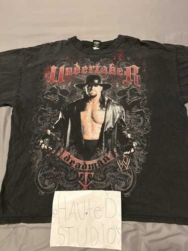 Vintage Undertaker T Shirt