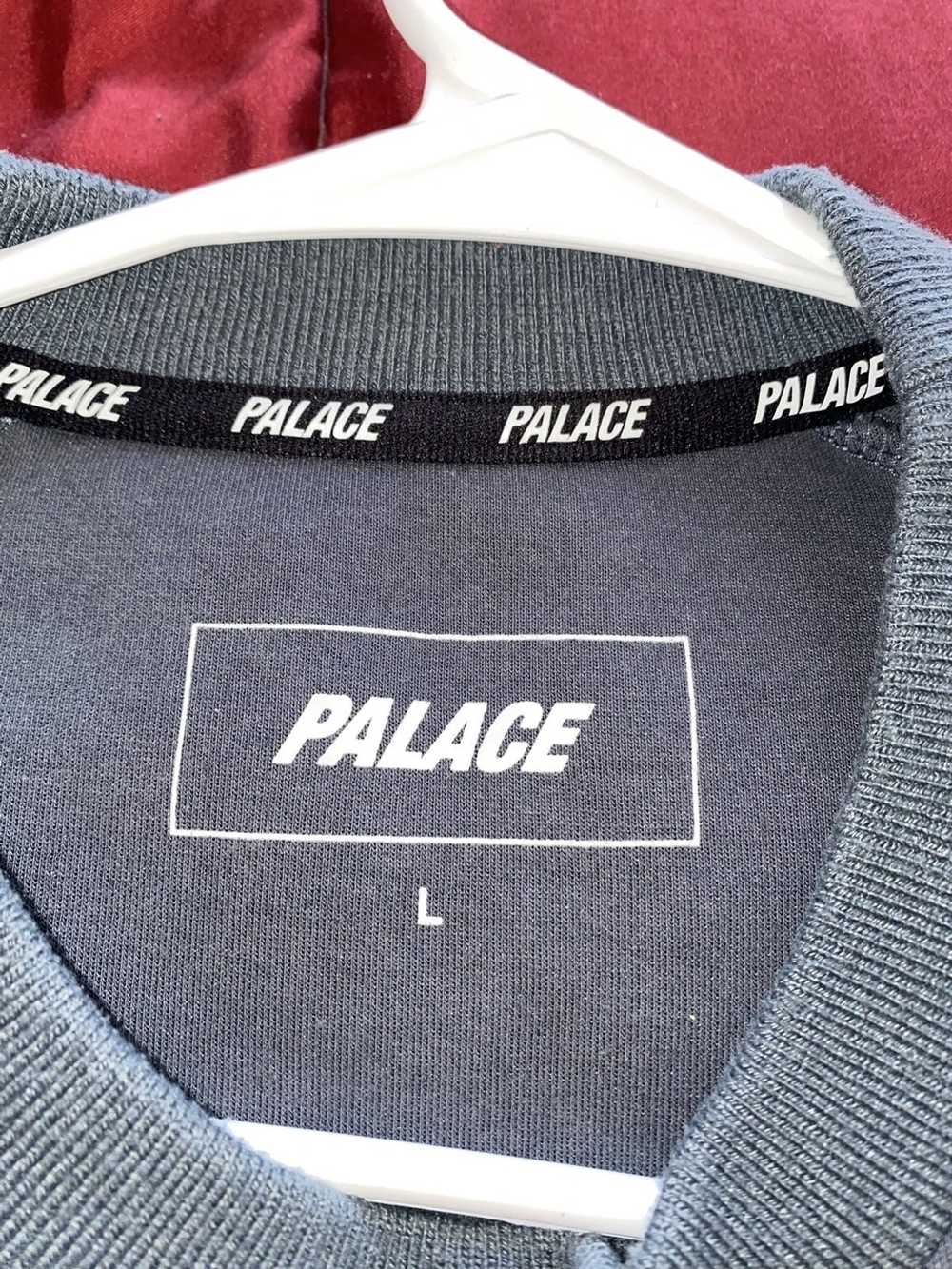 Palace Palace Crew Neck - image 3