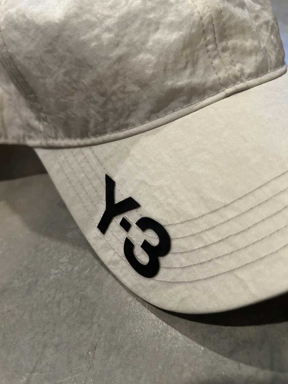 y 3 straight cap - Gem