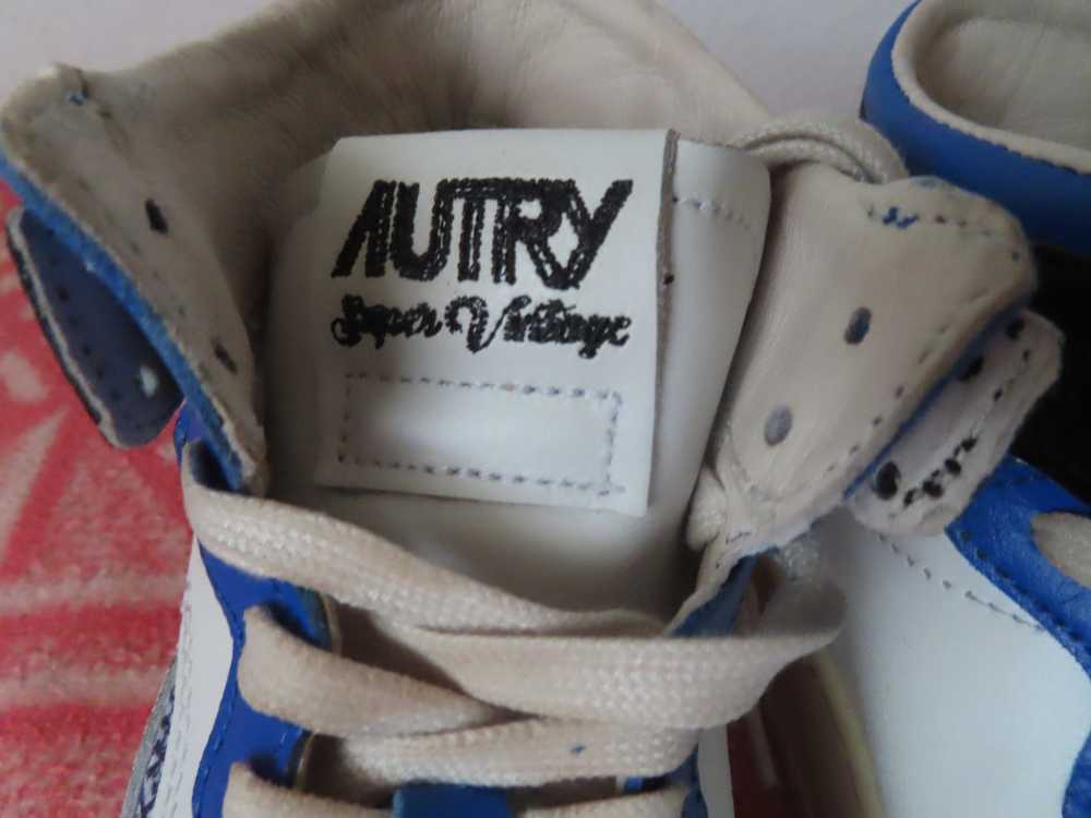 Autry × Designer × Streetwear AUTRY super vintage… - image 5