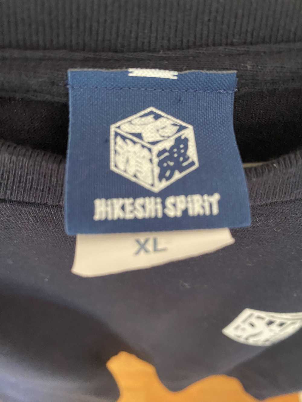 Japanese Brand HiKESHi SPiRiT Firefighter T-Shirt - image 5