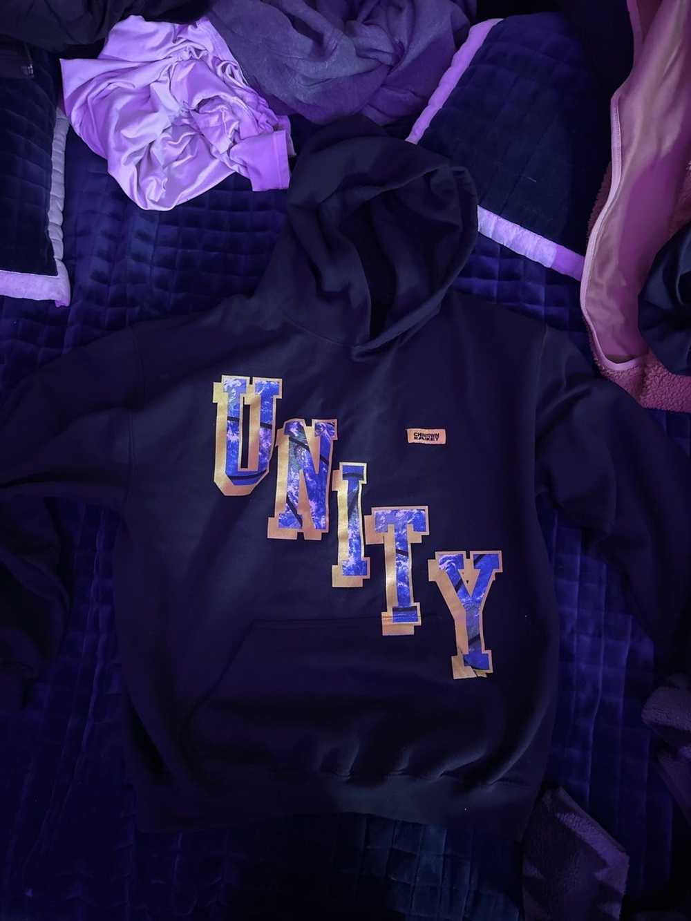 Market unity hoodie - image 1