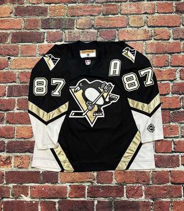 Reebok Sidney Crosby Pittsburgh Penguins Military NHL Jersey Camo Adult  Mens XL