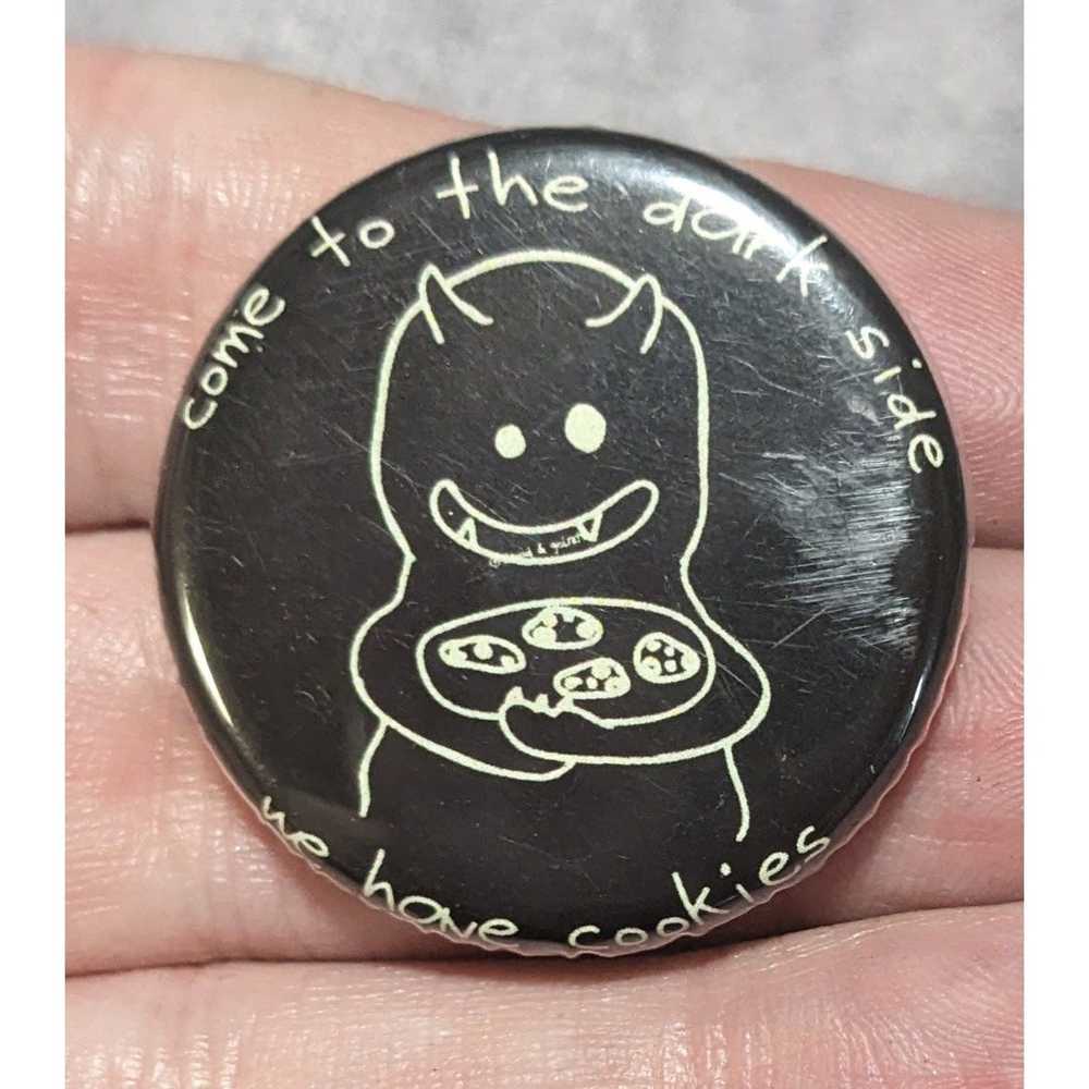 Other Dark Side Cookie Pin - image 1