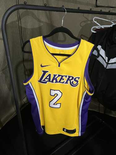 Lonzo Ball #2 - LA Lakers - Nike Mamba Swingman Jersey - NWT Size (48)
