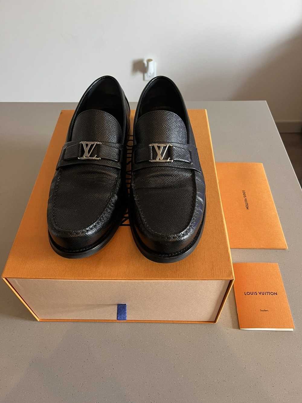 Louis Vuitton Louis Vuitton Major Loafer Black - image 1