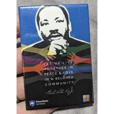 Other Penn State Martin Luther King Jr. Pin - image 1